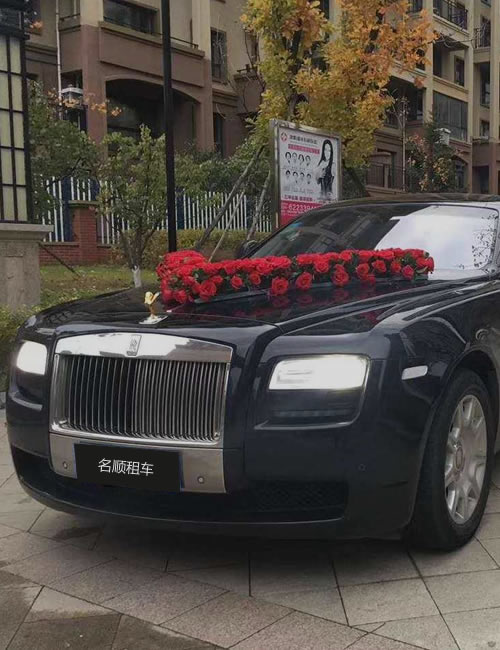 花車系列