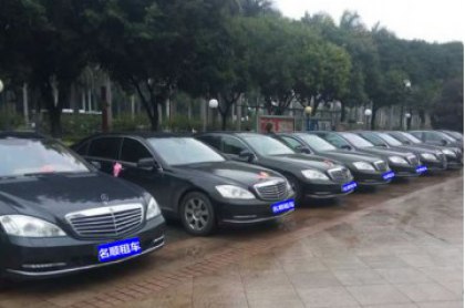 汽車租賃:企業租車的5大原因