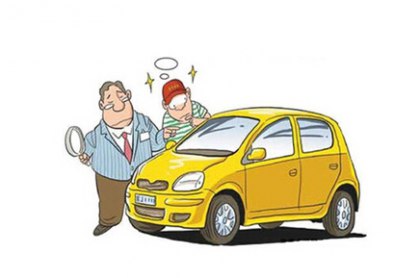 廣州新手租車指南, 驗車有技巧