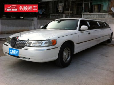 【轎車】林肯